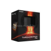 AMD Ryzen Threadripper PRO 7975WX (32 Cores, 128MB Cache, 4.0 up to 5.3 GHz, sTR5) Dobozos, hűtés nélkül, nincs VGA (100-100000453WOF)