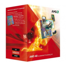 AMD X2 A4-3400 2.7GHz FM1 processzor
