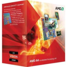 AMD X2 A4-4020 3.2GHz FM2 processzor