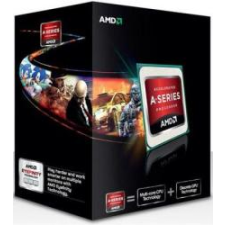 AMD X4 A10-7800 3.5GHz FM2+ processzor