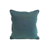  Amelia bársony párnahuzat Sötét türkiz 40x40 cm