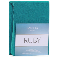 AmeliaHome Lepedő RUBY szín türkiz stílus klasszikus anyag frottír 200-220x200 AmeliaHome lakástextília