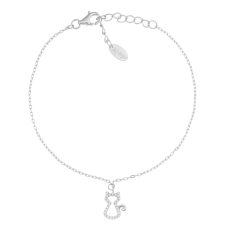 Amen BRCABBZ Női ezüst karkötő karkötő