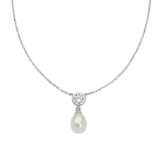 Amen CLTOPEBBBZ3 Női ezüst nyaklánc nyaklánc