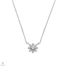 Amen ezüst mini margaréta nyaklánc 45 cm - CLFIPBBZ3 nyaklánc