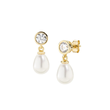 Amen ORTOPEGBBZ3 Női ezüst fülbevaló fülbevaló