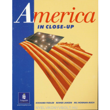 AMERICA IN CLOSE UP nyelvkönyv, szótár