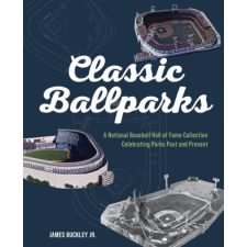  America's Classic Ballparks idegen nyelvű könyv