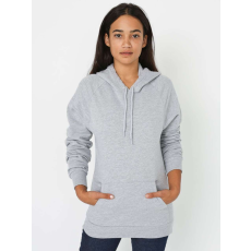 AMERICAN APPAREL AA5495 UNISEX CALIFORNIA FLEECE KAPUCNIS PULÓVER L