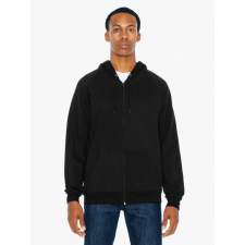 AMERICAN APPAREL AA5497 UNISEX CALIFORNIA FLEECE CIPZÁRAS KAPUCNIS PULÓVER S munkaruha