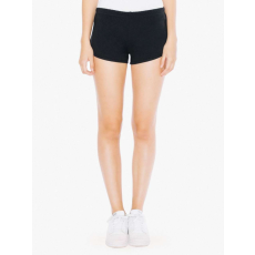 AMERICAN APPAREL AA7301 NŐI INTERLOCK FUTÓNADRÁG XL