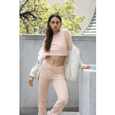 AMERICAN APPAREL AARSATR334 WOMEN&#039;S TRI-BLEND LEISURE PANTS S munkaruha