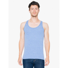 AMERICAN APPAREL AATR408 UNISEX TRI-BLEND TRIKÓ S munkaruha