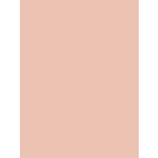 AMERICAN APPAREL AATR456 mély V-nyakú unisex tri-blend póló American Apparel, Tri-Creole Pink-XL