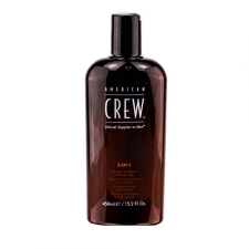 American Crew 3in1 Classic sampon, kondicionáló, tusfürdő, 450 ml sampon