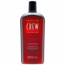 American Crew Anti-Hairloss hajhullás elleni hajerősítő sampon, 1 l sampon