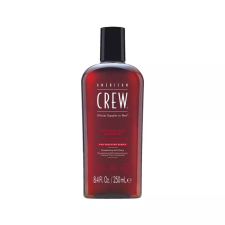  AMERICAN CREW ANTI-HAIRLOSS - HAJHULLÁS ELLENI HAJERŐSÍTŐ SAMPON 250ml sampon