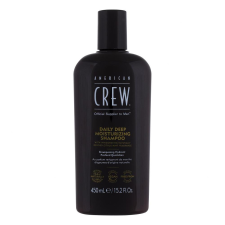 American Crew Daily Deep Moisturizing mélyhidratáló sampon, 450 ml sampon