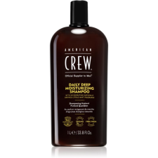 American Crew Daily Moisturizing Shampoo sampon napi hajmosásra hidratáló hatással 1000 ml sampon