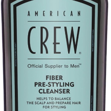 American Crew Fiber Pre-Styling Cleanser 250 ml sampon