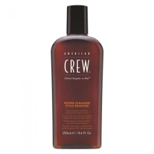 American Crew Hair & Body Power Cleanser Tisztító Sampon 250ml sampon