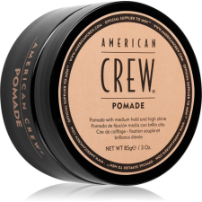 American Crew Pomade pomádé, közepes tartás, magas fény, 50 g hajformázó