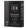 American Crew PRECISION BLEND HAJFESTÉK 3*40ml Dark 2/3