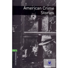  American Crime Stories - Level 6 idegen nyelvű könyv
