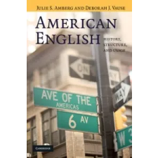  American English – Julie S Amberg idegen nyelvű könyv
