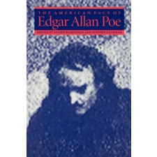  American Face of Edgar Allan Poe – Shawn Rosenheim idegen nyelvű könyv