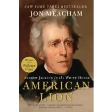  American Lion – Jon Meacham idegen nyelvű könyv