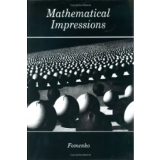American Mathematical Society Mathematical Impressions | A. T. Fomenko idegen nyelvű könyv