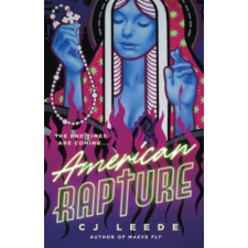 American Rapture – CJ Leede idegen nyelvű könyv