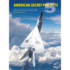  American Secret Projects 5 idegen nyelvű könyv