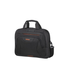 American Tourister 88532-1070, Aktatáska 15.6&quot; (Fekete/Narancssárga) -AT WORK számítógéptáska