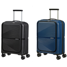 American Tourister AIRCONIC négykerekű laptoptartós kabinbőrönd 15,6" 134657 kézitáska és bőrönd