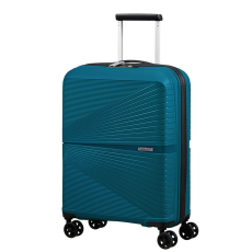 American Tourister by Samsonite American Tourister AIRCONIC négykerekű óceánkék kabinbőrönd 128186-6613