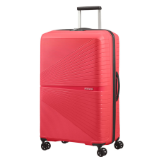 American Tourister by Samsonite American Tourister AIRCONIC négykerekű pink színű nagy bőrönd 128188-T362 kézitáska és bőrönd