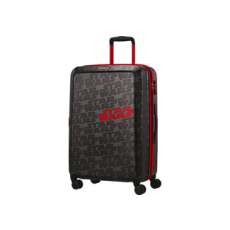 American Tourister Funlight Disney Spinner gurulós bőrönd, 67/24, Star Wars logo (132307-8765)