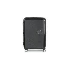 American Tourister Keményfedeles bőröndök SOUNDBOX 77CM 4R Fekete Egy méret