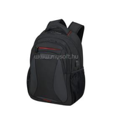 American Tourister Notebook hátizsák 142923-1027, LAPTOP BACKPACK 15.6" (BASS BLACK) -AT WORK (142923-1027) számítógéptáska