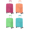 American Tourister SOUNDBOX 2020 bővíthető négykerekű kabinbőrönd 32G*001