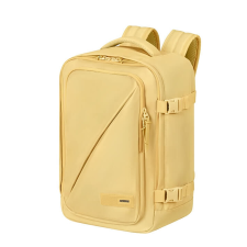 American Tourister TAKE2CABIN pasztellsárga fedélzeti, utazóhátizsák S 15,6" 149174-1661 számítógéptáska