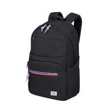 American Tourister Upbeat Notebook Backpack 15,6&quot; M Black számítógéptáska