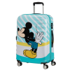 American Tourister WAVEBREAKER Disney négykerekű közepes bőrönd  31C*31*004