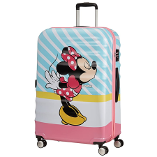 American Tourister WAVEBREAKER Disney négykerekű nagy bőrönd  31C*80*007 kézitáska és bőrönd
