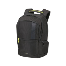 American Tourister Work-E Backpack 14" Black (138221-1041) - Notebook Táska számítógéptáska