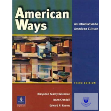  American Ways Sb idegen nyelvű könyv