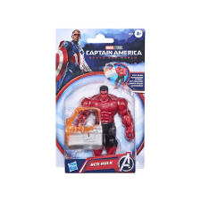  Amerika kapitány 10 cm-es vörös Hulk akciófigura játékfigura