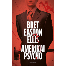 Amerikai psycho egyéb könyv